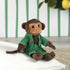 PIPPI LONGSTOCKING - Mr Nilsson Monkey - 16cm